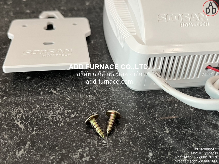 Gas Detector FB-370(3)